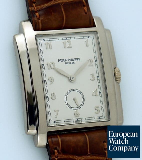 Image of Patek Philippe 5024G Silver Dial
