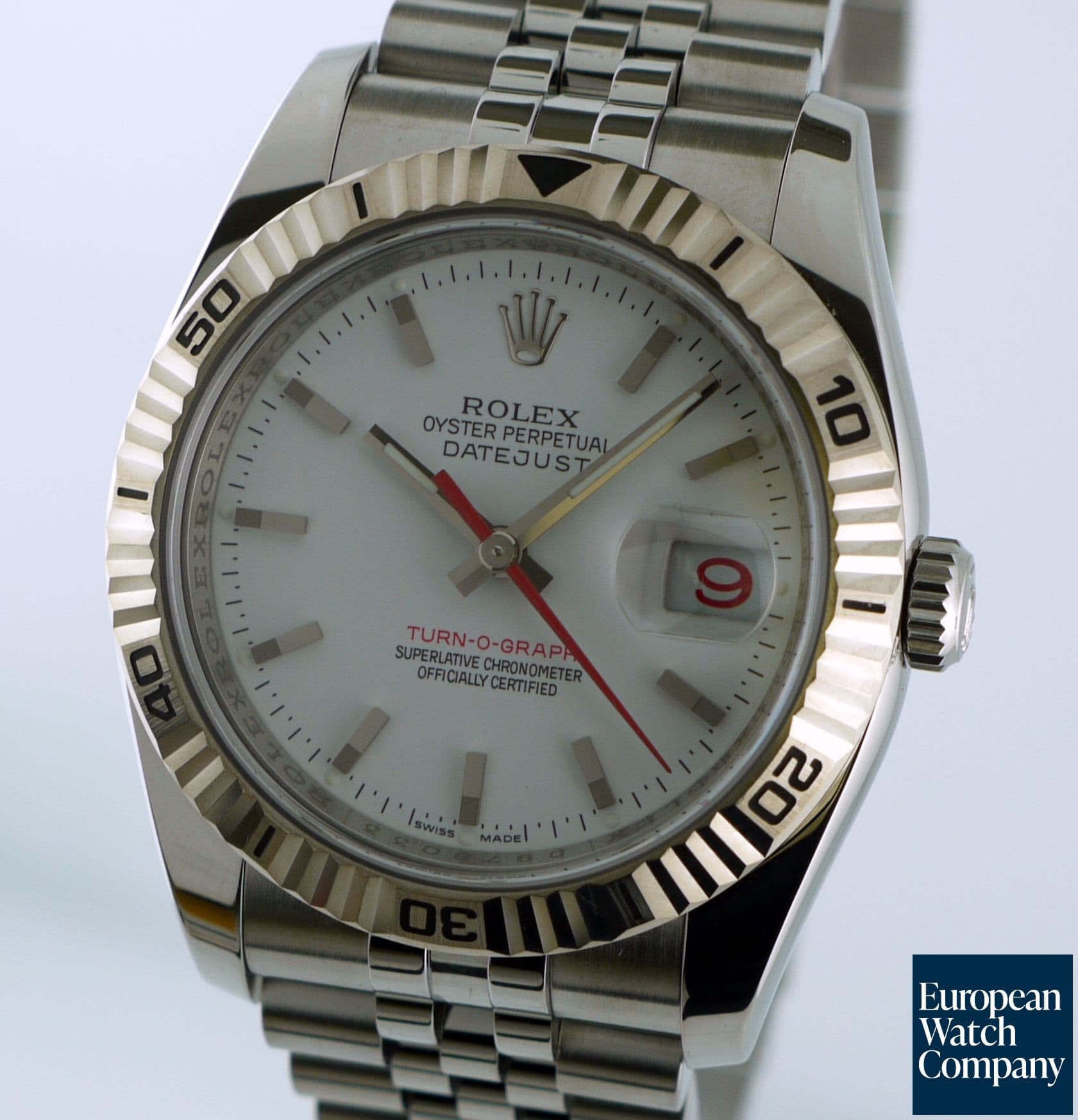 Image of Rolex Datejust Turn-O-Graph
