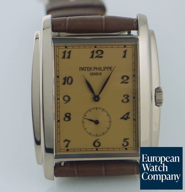 Image of Patek Philippe Gondolo 5124G 