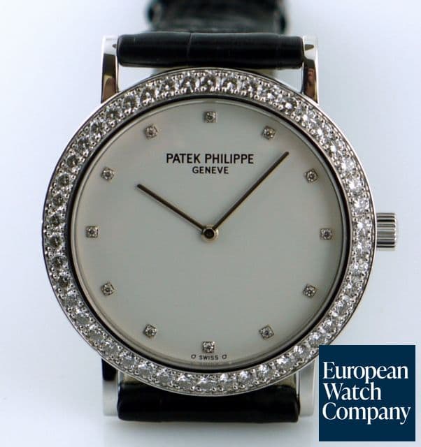 Image of Patek Philippe 5006 White Gold