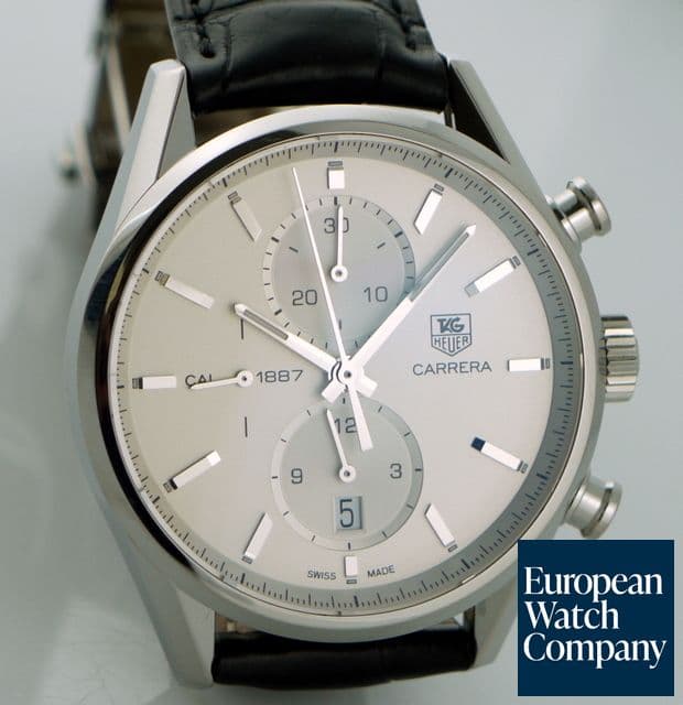 Image of TAG Heuer Carrera Calibre 1887 