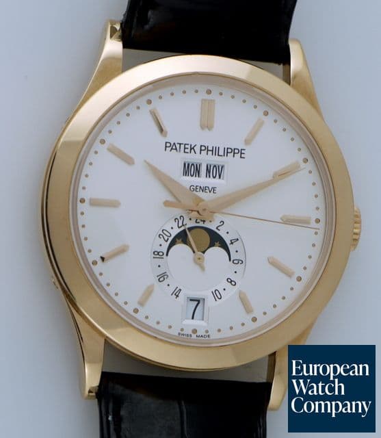 Image of Patek Philippe 5396R Annual Calendar
NEW DIAL
Rose Gold