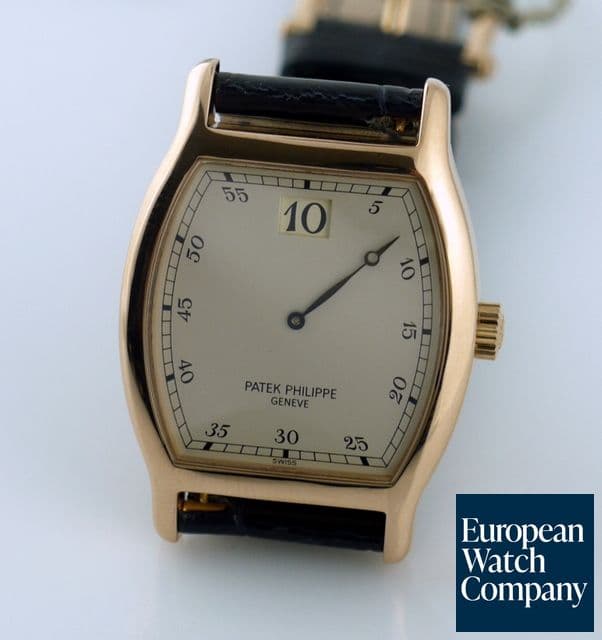 Image of Patek Philippe Jump Hour 3969R
