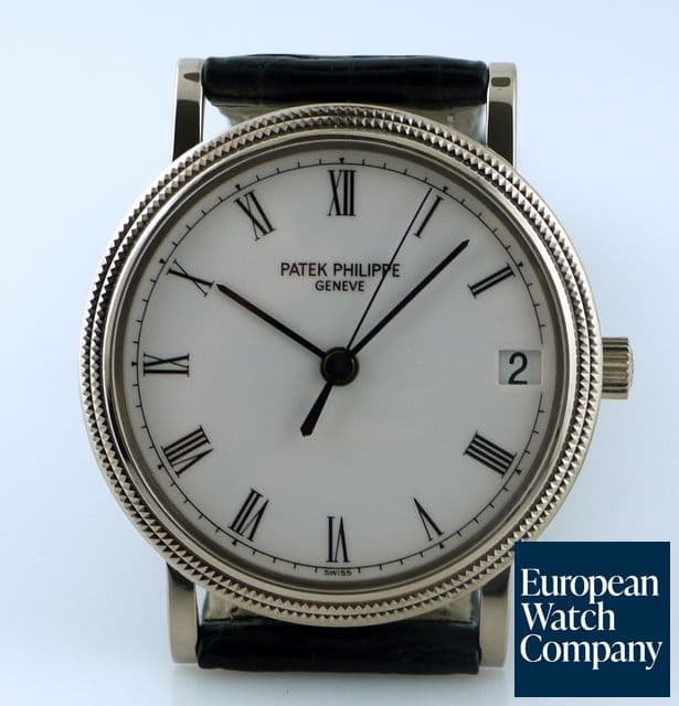 Image of Patek Philippe 3802/200 WG