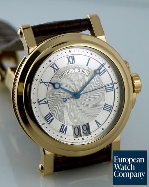 Image of Breguet Marine YG Big Date