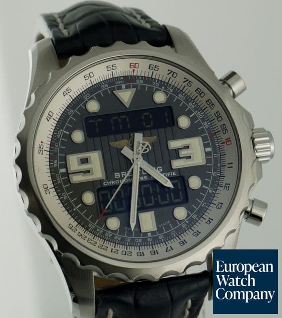 Image of Breitling Chronospace