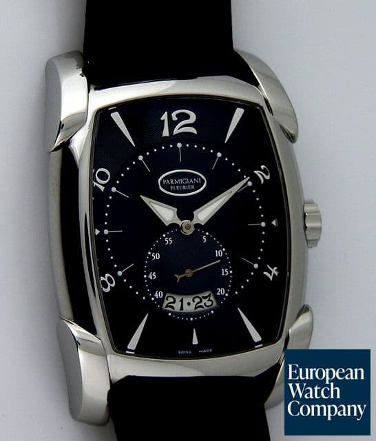 Image of Parmigiani Kalpa Grande Steel Automatic