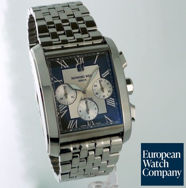 Image of Raymond Weil Don Giovanni Cosi Grande 