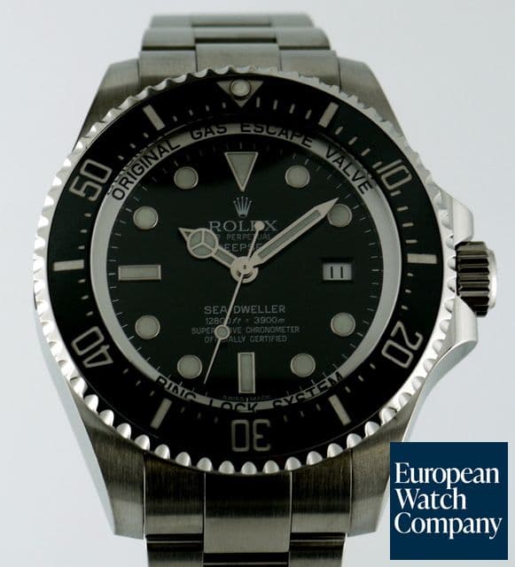 Image of Rolex Seadweller Deep Sea SS/SS 