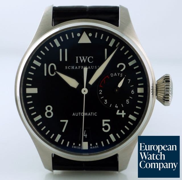 Image of IWC Big Pilot 5004-01
