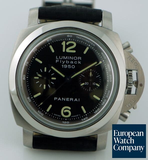 Image of Panerai Luminor Flyback 1950