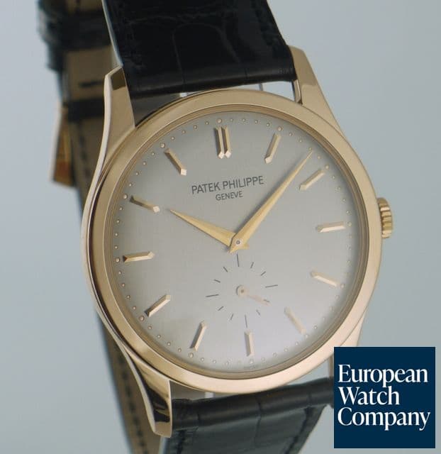 Image of Patek Philippe 5196 Rose