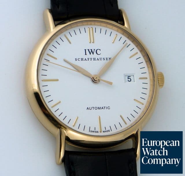 Image of IWC Portofino Automatic Rose
