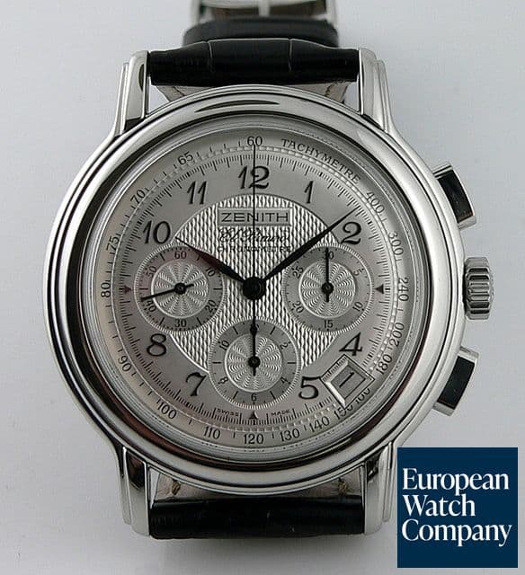 Image of Zenith Chronomaster Chrono