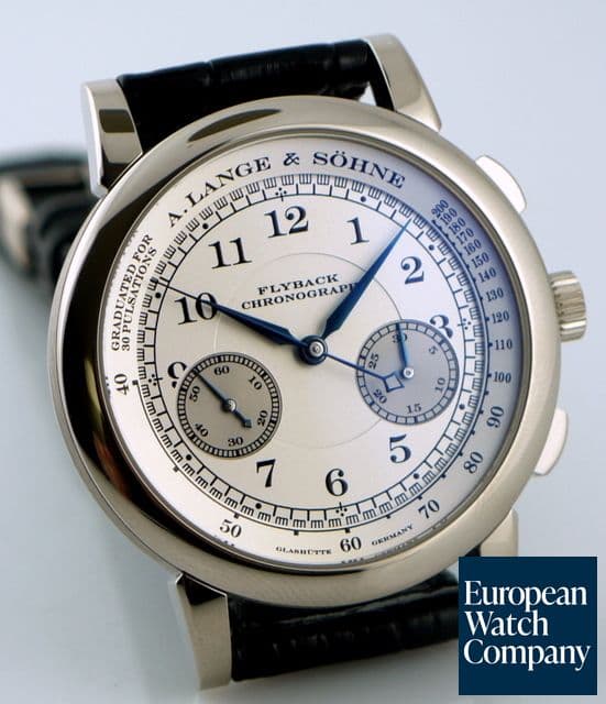 Image of A. Lange and Sohne 1815 WG Chrono
Flyback