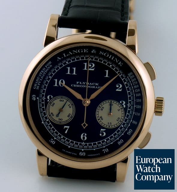 Image of A. Lange and Sohne 1815 Chronograph Rose