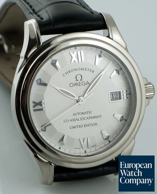 Image of Omega Co-Axial Ltd White gold