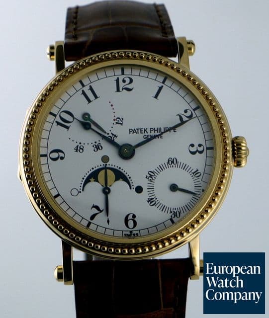 Image of Patek Philippe 5015 YG