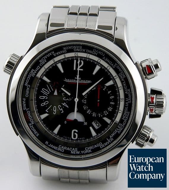 Image of Jaeger LeCoultre Extreme World
Steel/Steel