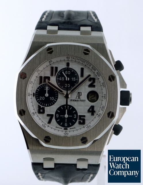 Image of Audemars Piguet Royal Oak Offshore 
NAVY