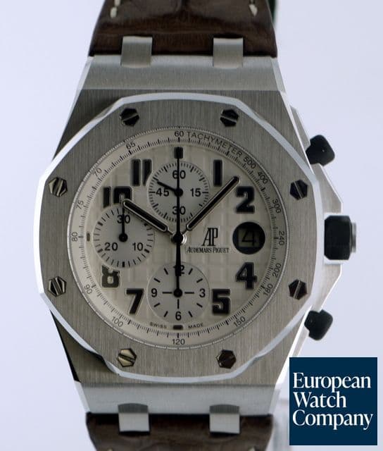 Image of Audemars Piguet Royal Oak Offshore 
SAFARI