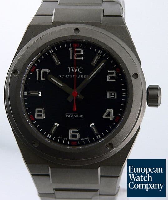 Image of IWC Ingenieur Titanium/Titanium Automatic