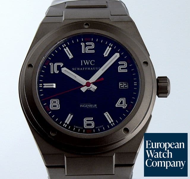 Image of IWC Ingenieur Tita/Tita Auto