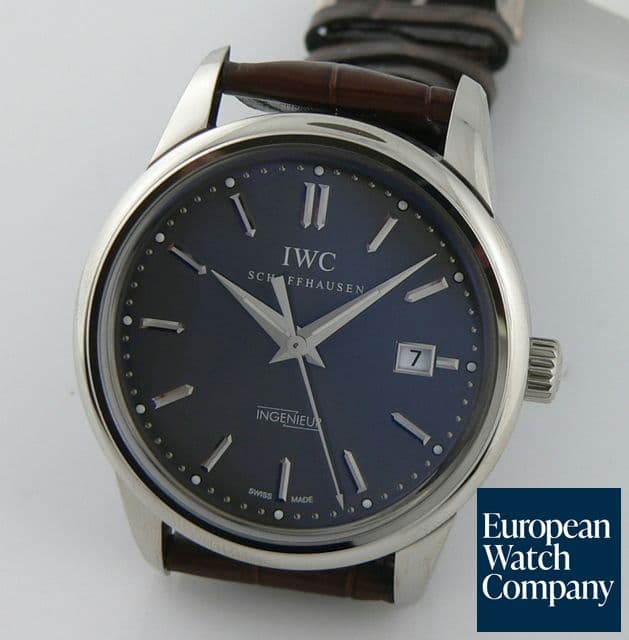 Image of IWC Ingenieur Automatic Vintage Collection 18K WG