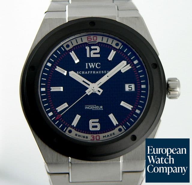 Image of IWC Ingenieur Automatic Ceramic Bezel SS/SS