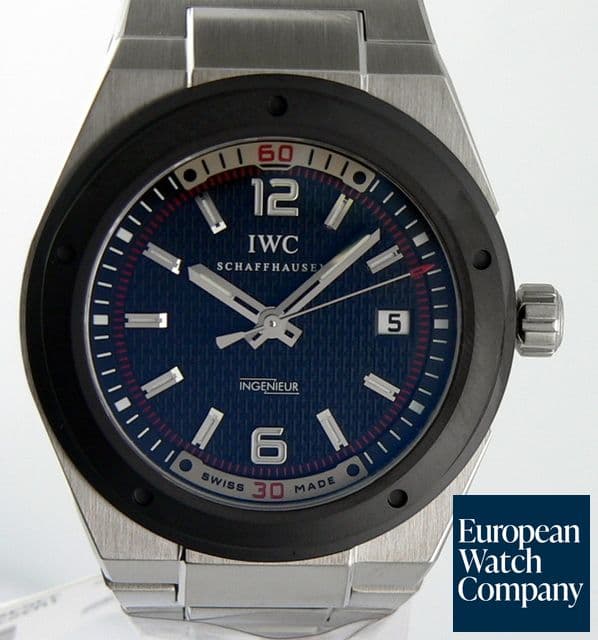 Image of IWC Ingenieur SS/SS