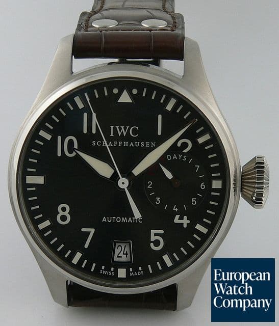 Image of IWC Big Pilot 5004-02
WG