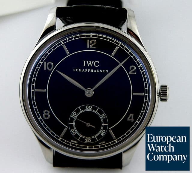 Image of IWC Portuguese Vintage Collection Manual 
