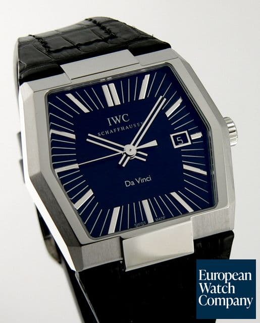 Image of IWC Da Vinci Vintage Collection Automatic  NEW
