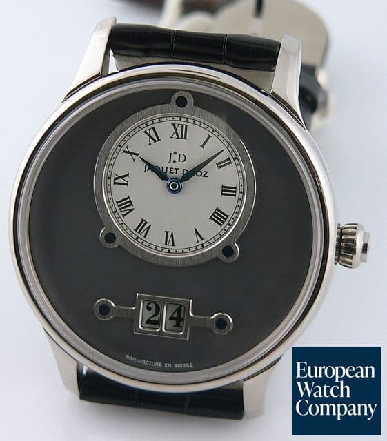 Image of Jaquet Droz Grande Date WG