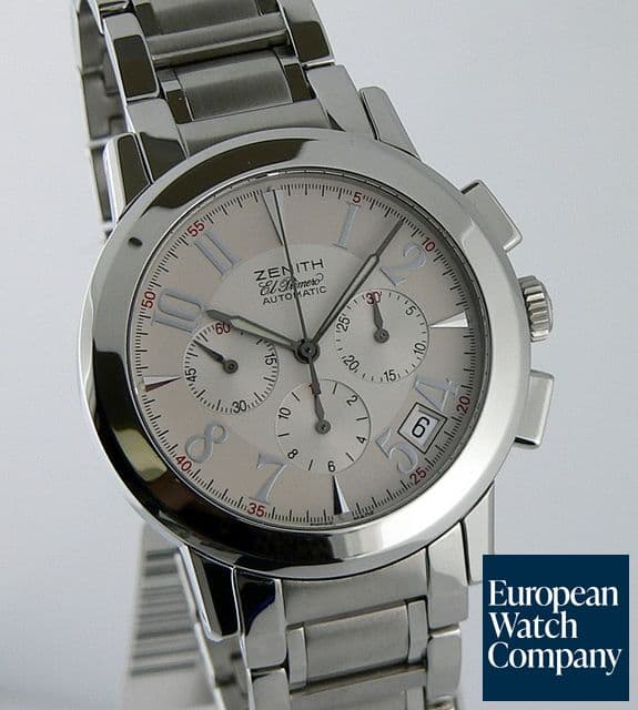 Image of Zenith Port Royal V Automatic Chrono
SS/SS