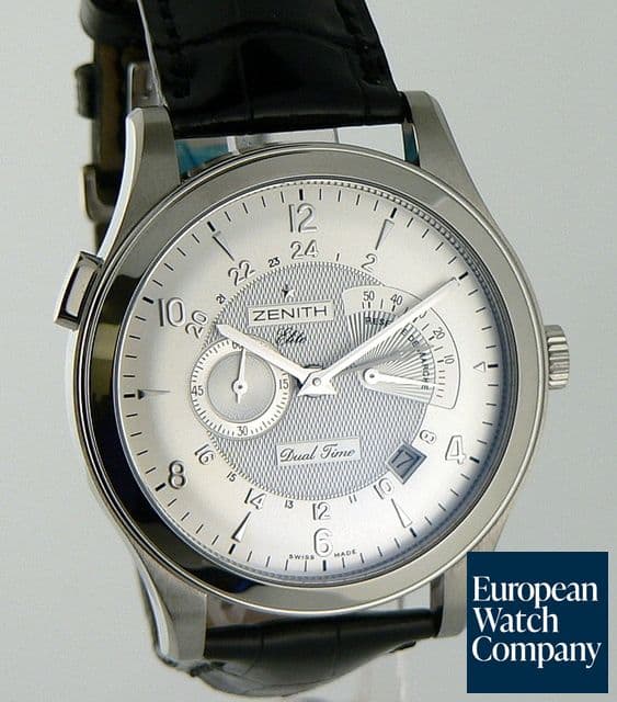 Image of Zenith Grande Class
Dual Time