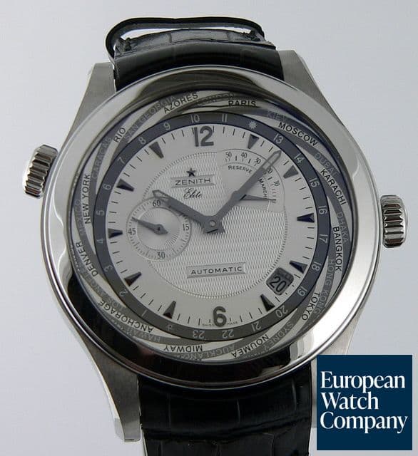 Image of Zenith Class Traveller Multicity