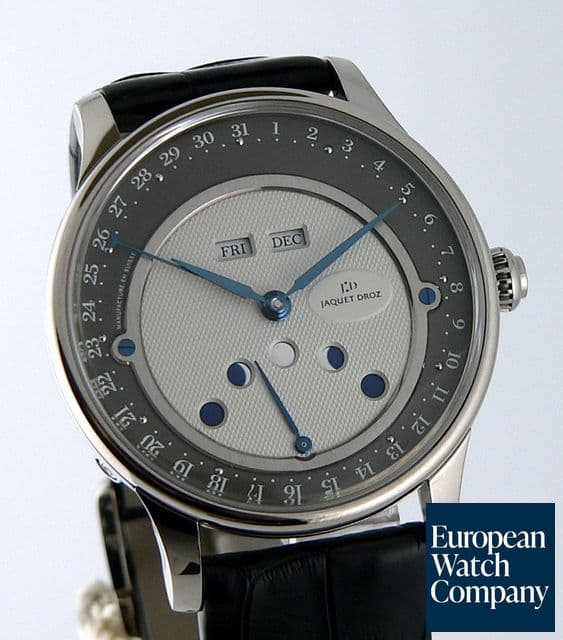 Image of Jaquet Droz Les Lunes Rehaut
Complete Calendar
WG