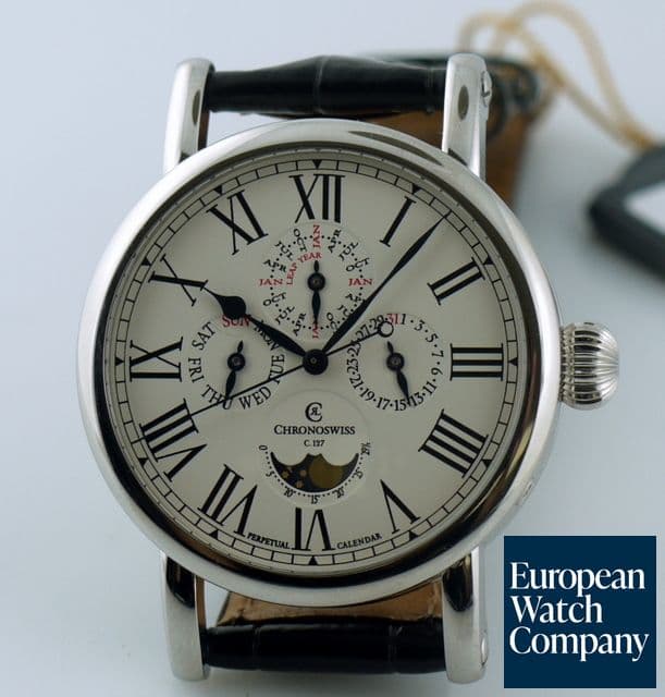 Image of Chronoswiss Perpetual Calendar SS