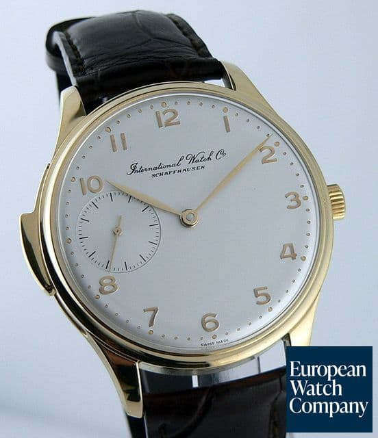 Image of IWC Portugieser Minute Repeater YG