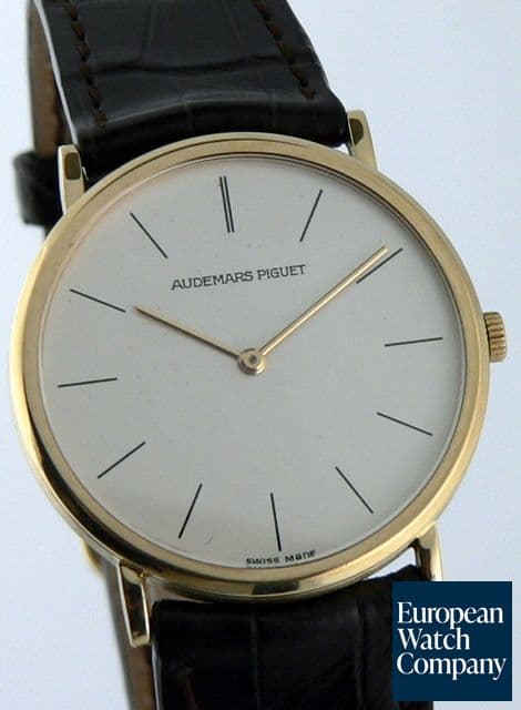 Image of Audemars Piguet YG Ultra Thin