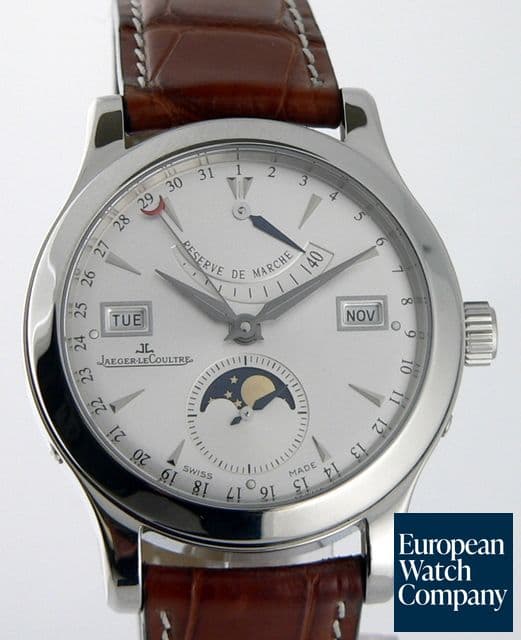 Image of Jaeger LeCoultre Master Calendar 