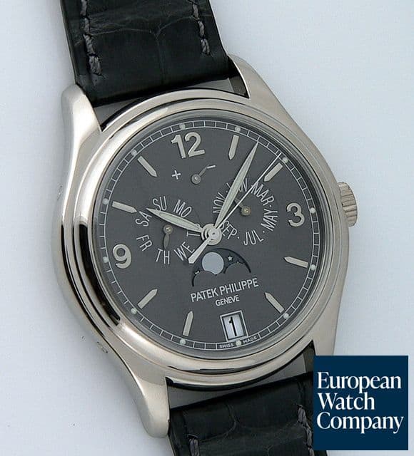 Image of Patek Philippe 5146 Annual Calendar Gray Dial