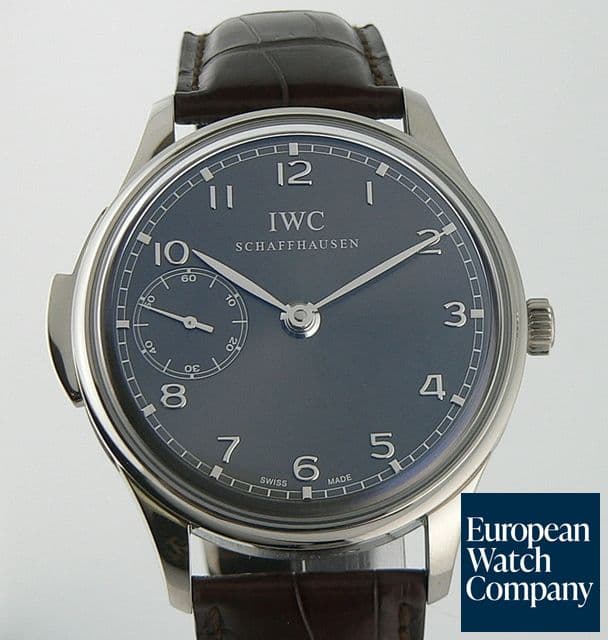 Image of IWC Portugieser Minute Repeater WG