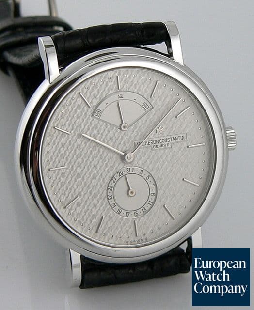 Image of Vacheron Constantin Power Reserve
