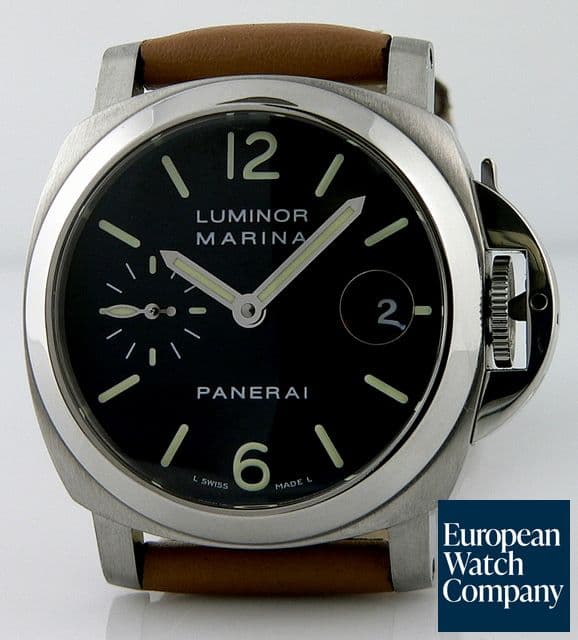 Image of Panerai Luminor Marina 40mm