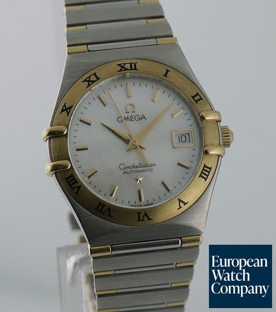 Image of Omega Constellation 2T Automatic