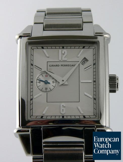 Image of Girard Perregaux Vintage 1945 
Small Second SS/SS
