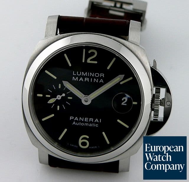 Image of Panerai Luminor Marina 40mm