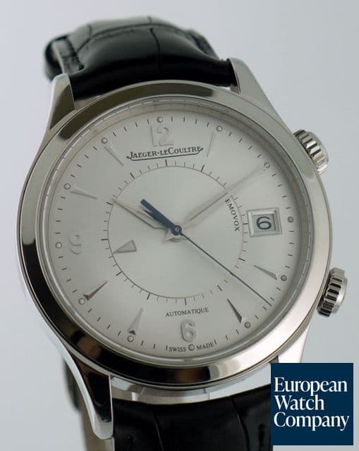 Image of Jaeger LeCoultre Master Memovox 